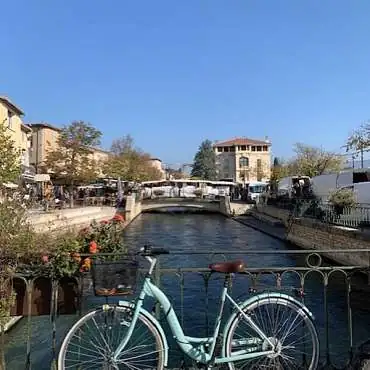 La Terrasse du Pont Julien - DE