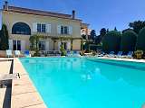 Piscine le Clos des Vergets