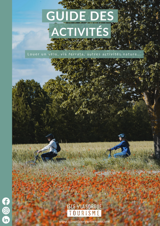 Guide des activités et loisirs - Allemand