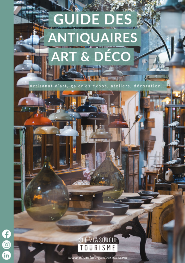 Guide des Antiquaires, Art & Déco - DE