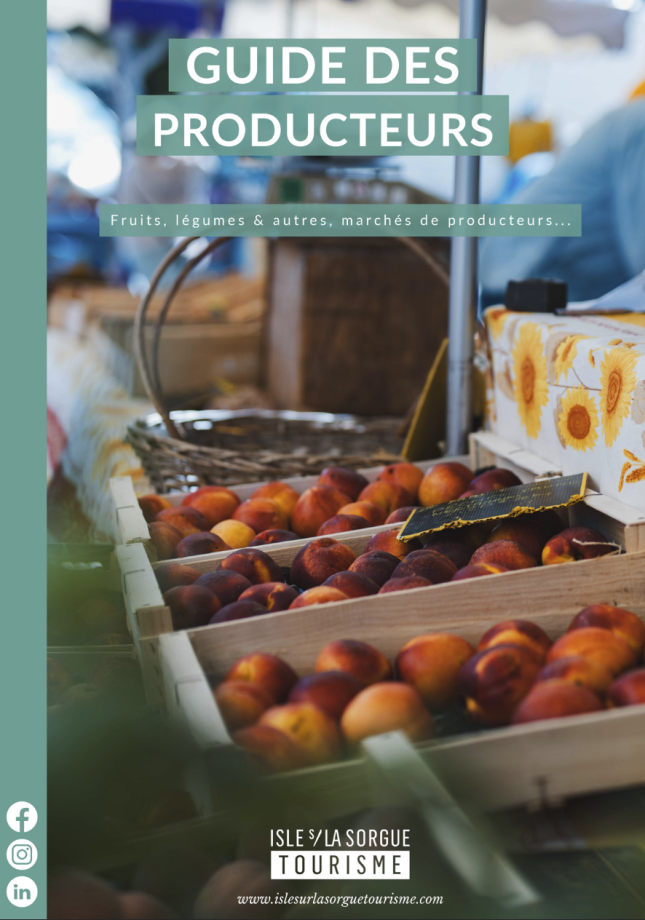 Guide des producteurs & marchés - DE