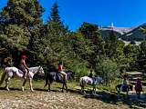 Station du Mont Serein à Beaumont du Ventoux