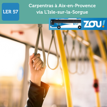 Fiche Horaires Bus LER 57 - DE