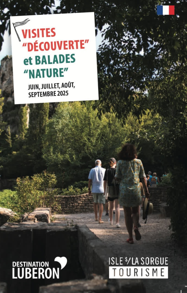 Visites découverte et balades nature  - DE