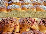 Brioches et pains_L'Isle-sur-la-Sorgue