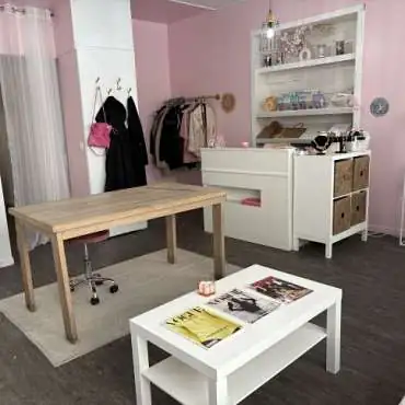 De cils en aiguilles - DE