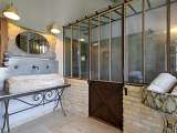 Salle de douche
