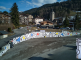 MADDAM - Street Art 51m aux pieds du Mont-Blanc