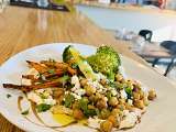 Plat Brocolis et Carottes