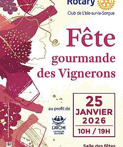 Fête Gourmande des Vignerons - DE
