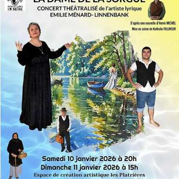 La Dame de la Sorgue - DE