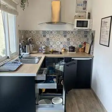 Studio auf dem Land mit nordischem Bad und Massage