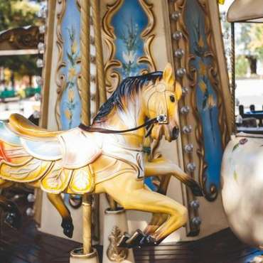 Fête foraine des Rameaux - DE