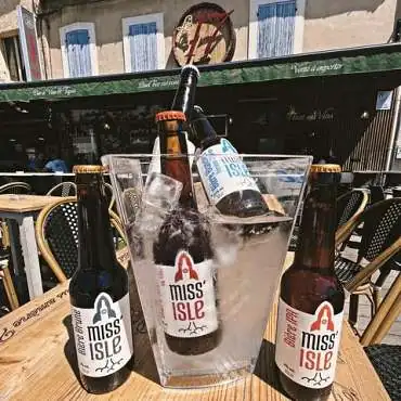 Brauerei Miss'Isle