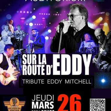 Concert Sur la Route d'Eddy - DE