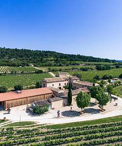 Dîner de gala caritatif et vente aux enchères au Domaine des Peyre - DE