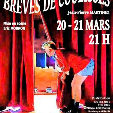 BREVES DE COULISSES - DE