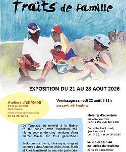 Traits de famille - DE