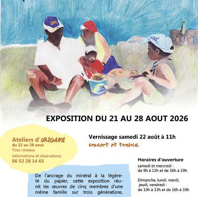 Traits de famille - DE