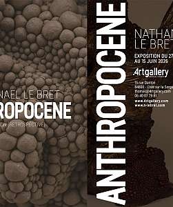 Exposition ANTHROPOCENE à La 4rtgallery - DE