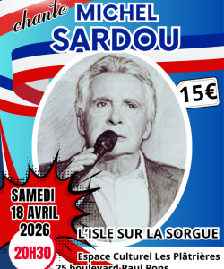 Le Grand Victor chante Michel Sardou - DE