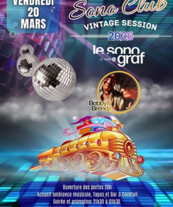 Sono Club Vintage Session - DE