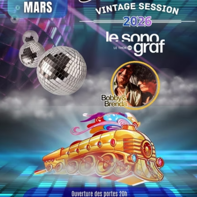 Sono Club Vintage Session - DE