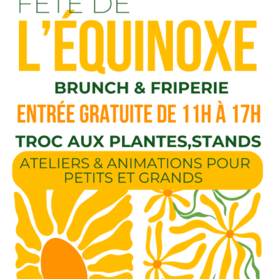 Fête de l'Équinoxe - DE