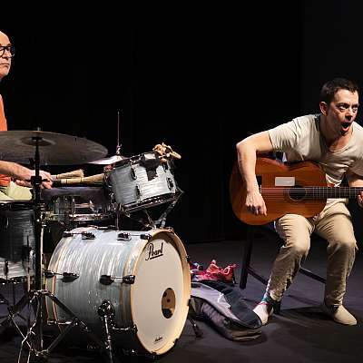 David Lafore en concert 