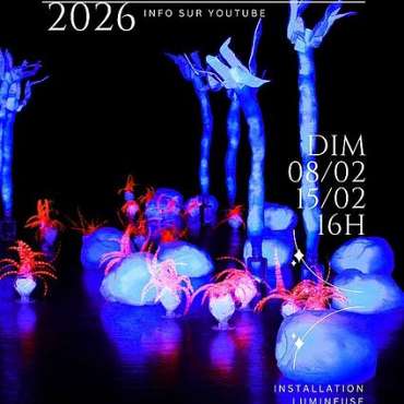 Scénographie 2026 - DE