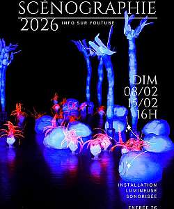 Scénographie 2026 - DE