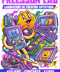 Freesson Lab à Akwaba - DE