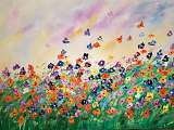 Galerie Cours S d'Art Ulli Burwood Isle sur la sorgue