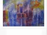 Galerie Cours S d'Art Ulli Burwood Isle sur la sorgue