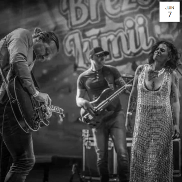 Bywater Call au Sonograf' - DE