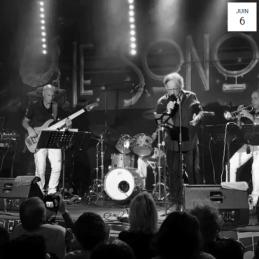 Au fil du jazz au Sonograf' - DE