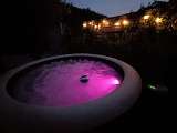 Jacuzzi night