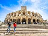 L' Amphithéâtre romain_Arles