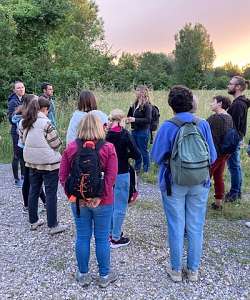 Les secrets de la nuit : balade crépusculaire avec Opus-CPIE - DE