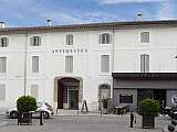 Facade Hotel Dongier Antiquites