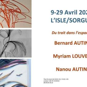 Exposition à la Tour d'Argent - DE