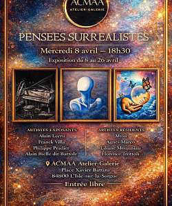 Pensées surréalistes - DE