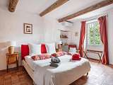 Chambre Coquelicot, duplex famille ou couple