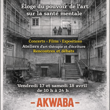 Des Corps et des Âmes - Eloge du pouvoir de l’art sur la santé mentale - DE