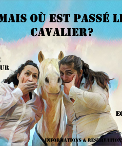 Spectacle Equestre pour enfant - DE