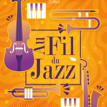 Animation musicale Jazz - Les Délices du Luberon - DE