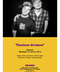 Concert Choolers Division - DE