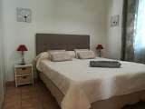 Chambre 1 avec lit 160 cm