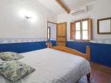 Chambre bleue