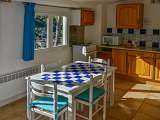Cuisine Gîte bleu